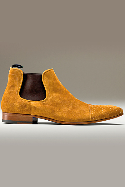 Alberto Guardiani - Men's Shoes - 2011 Spring-Summer