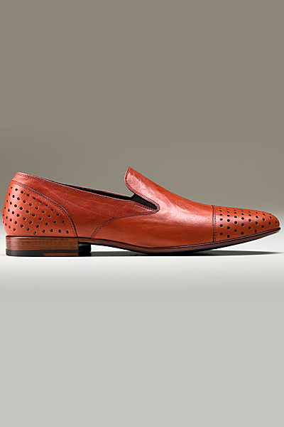 Alberto Guardiani - Men's Shoes - 2011 Spring-Summer
