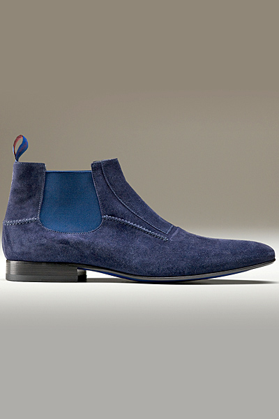 Alberto Guardiani - Men's Shoes - 2011 Spring-Summer