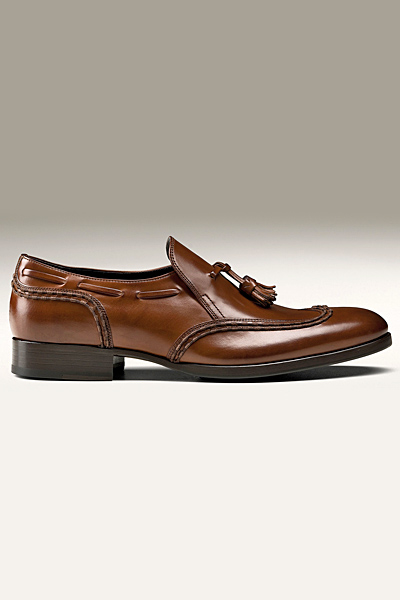 Alberto Guardiani - Men's Shoes - 2011 Fall-Winter