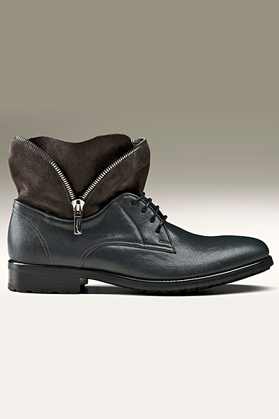 Alberto Guardiani - Men's Shoes - 2011 Fall-Winter