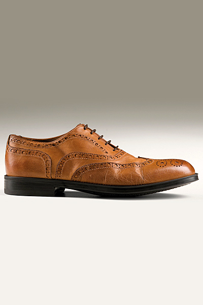 Alberto Guardiani - Men's Shoes - 2011 Fall-Winter