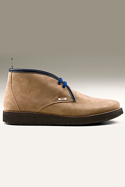 Alberto Guardiani - Men's Shoes - 2011 Fall-Winter