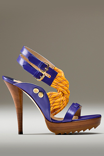 Alberto Guardiani - Women's Shoes - 2011 Spring-Summer