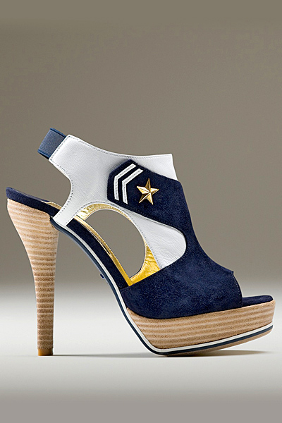 Alberto Guardiani - Women's Shoes - 2011 Spring-Summer