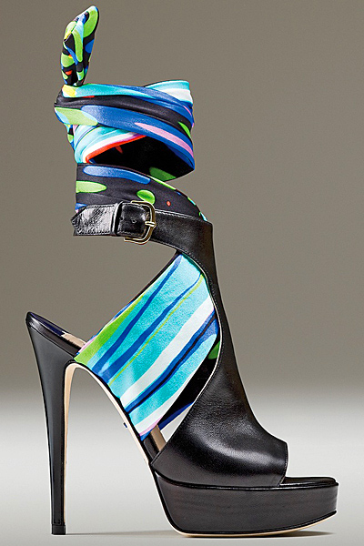 Alberto Guardiani - Women's Shoes - 2011 Spring-Summer