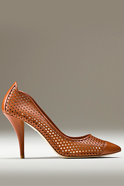 Alberto Guardiani - Women's Shoes - 2011 Spring-Summer