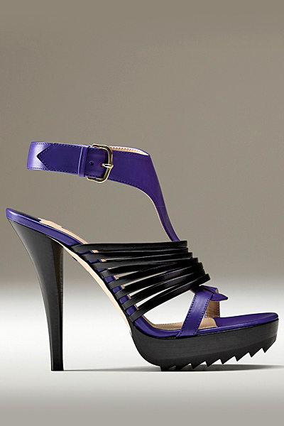 Alberto Guardiani - Women's Shoes - 2011 Spring-Summer