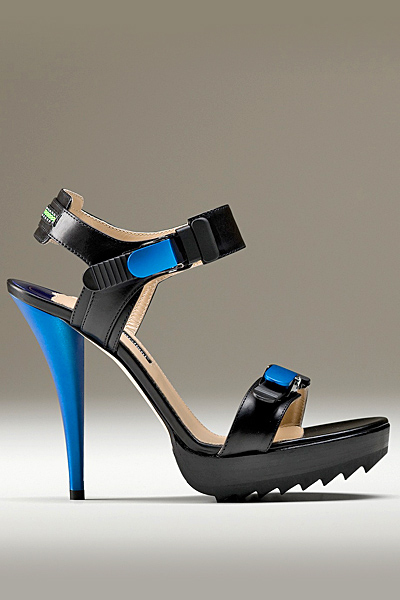 Alberto Guardiani - Women's Shoes - 2011 Spring-Summer