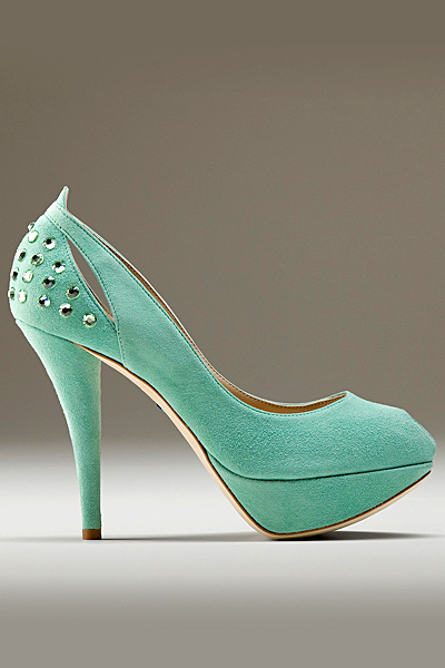 Alberto Guardiani - Women's Shoes - 2011 Spring-Summer