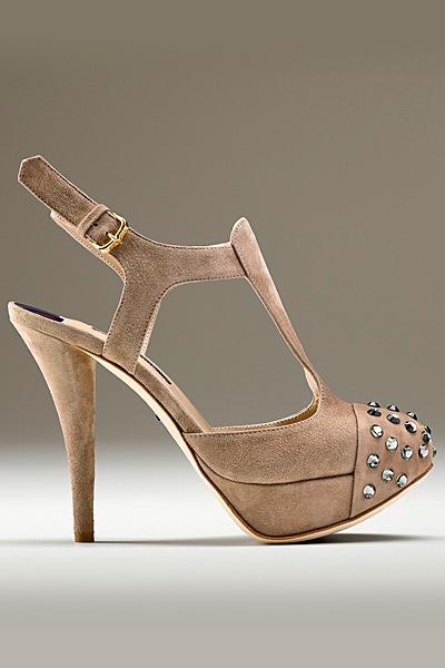 Alberto Guardiani - Women's Shoes - 2011 Spring-Summer