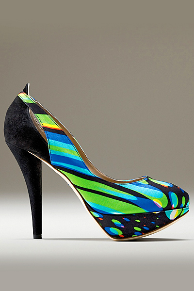 Alberto Guardiani - Women's Shoes - 2011 Spring-Summer