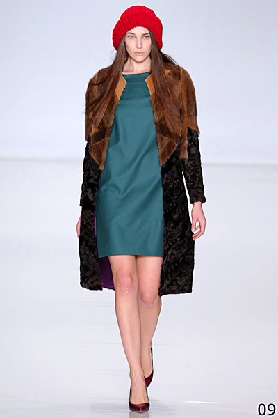 Alena Akhmadullina - Ready-to-Wear - 2013 Fall-Winter