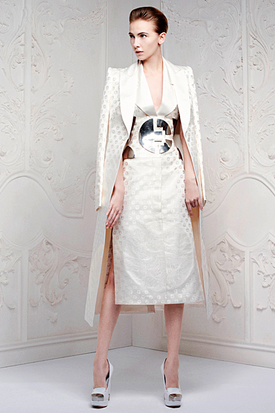 Alexander McQueen - Ready-to-Wear - 2013 Pre-Spring