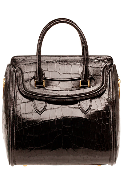 Alexander McQueen - Bags - 2013 Pre-Spring