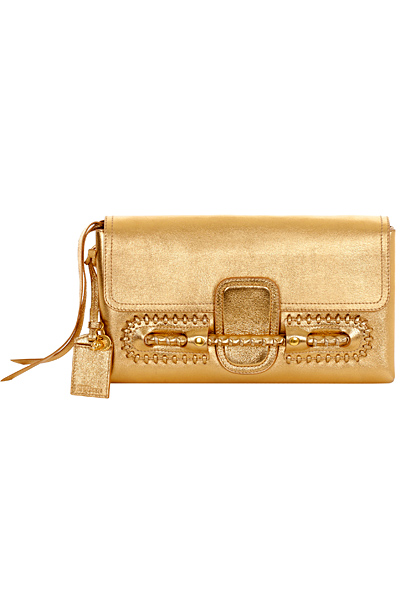 Alexander McQueen - Clutches - 2013 Pre-Spring