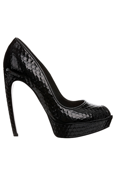 Alexander McQueen - Women's Shoes - 2013 Spring-Summer