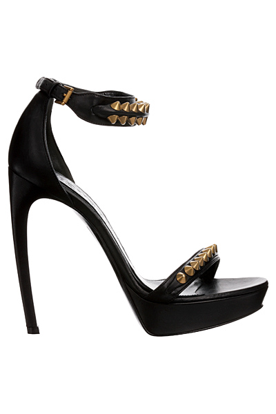 Alexander McQueen - Women's Shoes - 2013 Spring-Summer