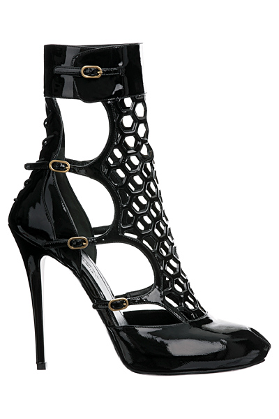 Alexander McQueen - Women's Shoes - 2013 Spring-Summer