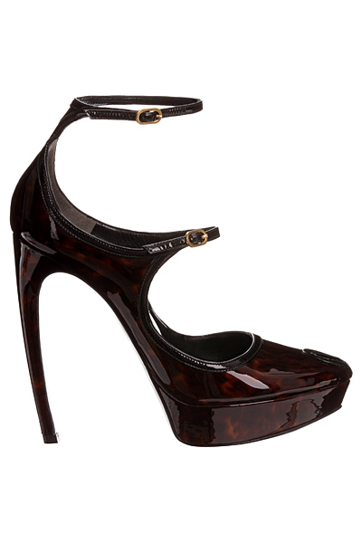 Alexander McQueen - Women's Shoes - 2013 Spring-Summer