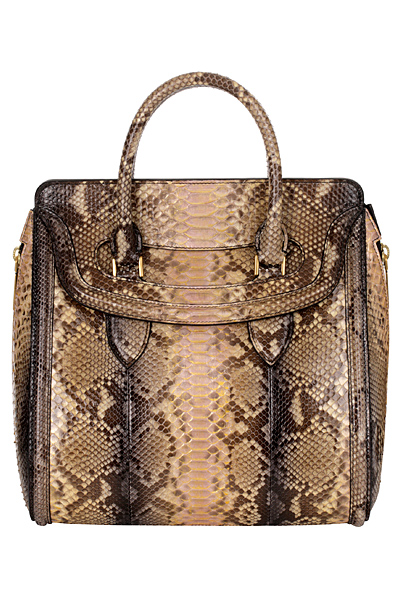 Alexander McQueen - Women's Bags - 2013 Spring-Summer