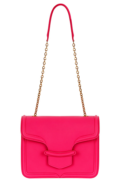 Alexander McQueen - Women's Bags - 2013 Spring-Summer