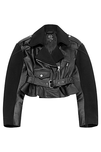 Alexander McQueen - McQ Womenswear - 2013 Pre-Fall