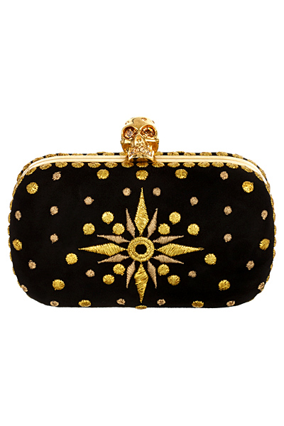 Alexander McQueen - Accessories - 2013 Pre-Fall