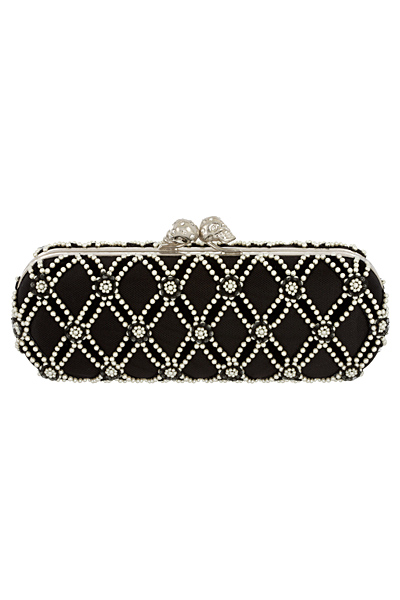 Alexander McQueen - Women's Clutches - 2013 Fall-Winter