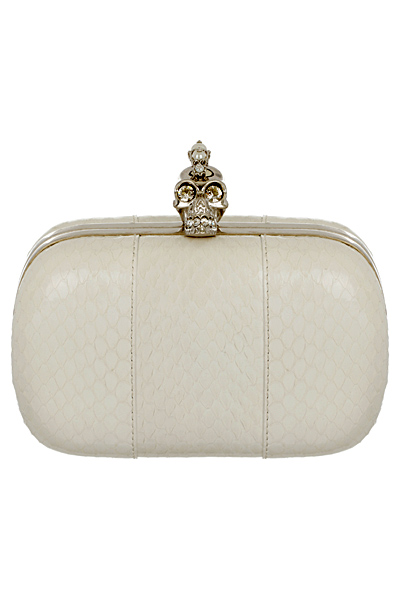 Alexander McQueen - Women's Clutches - 2013 Fall-Winter