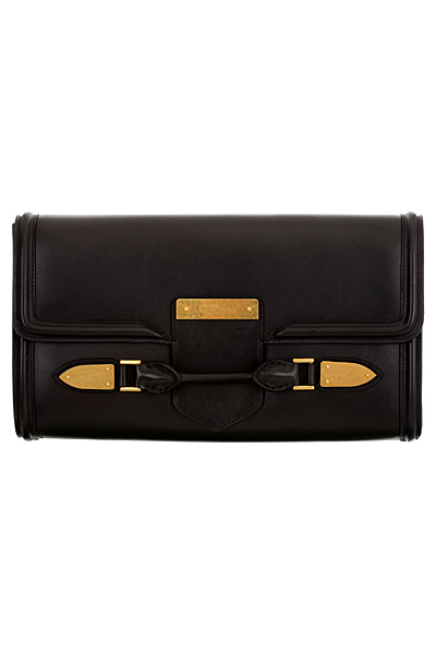 Alexander McQueen - Women's Clutches - 2013 Fall-Winter