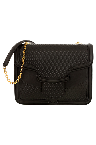 Alexander McQueen - Women's Bags - 2013 Fall-Winter