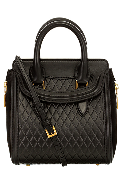 Alexander McQueen - Women's Bags - 2013 Fall-Winter