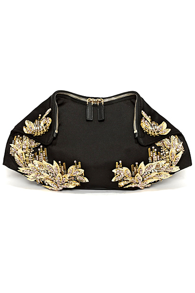 Alexander McQueen - Clutches - 2014 Pre-Spring