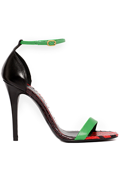 Alexander McQueen - Women's Shoes - 2014 Spring-Summer