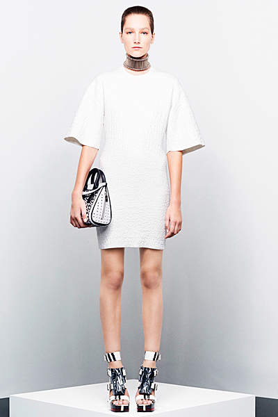 Alexander McQueen - Women's Catalog - 2014 Spring-Summer