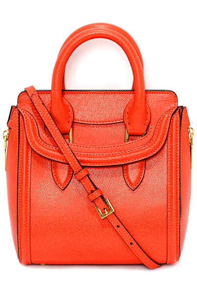 Alexander McQueen - Women's Bags - 2014 Spring-Summer