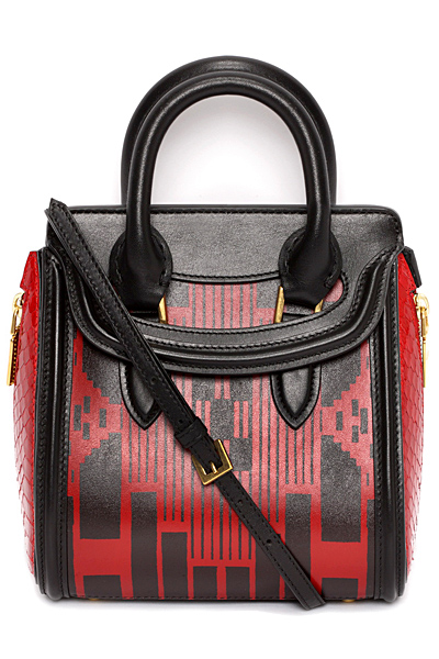 Alexander McQueen - Women's Bags - 2014 Spring-Summer