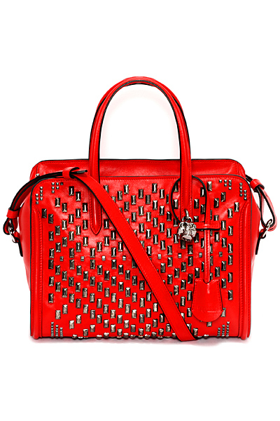 Alexander McQueen - Women's Bags - 2014 Spring-Summer