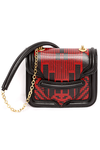 Alexander McQueen - Women's Bags - 2014 Spring-Summer