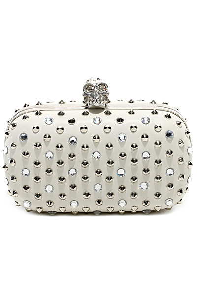 Alexander McQueen - Women's Clutches - 2014 Fall-Winter