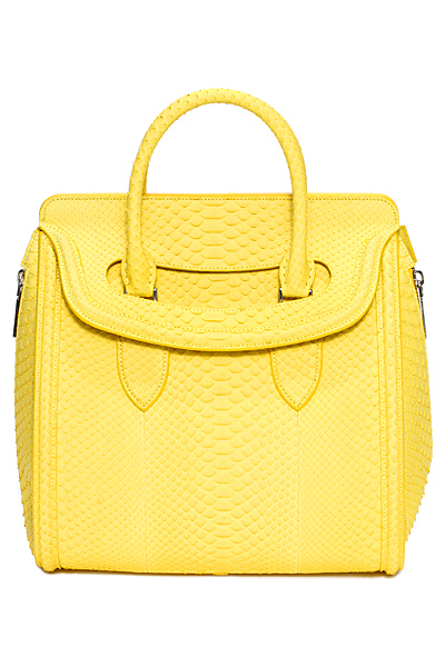 Alexander McQueen - Women's Bags - 2015 Spring-Summer