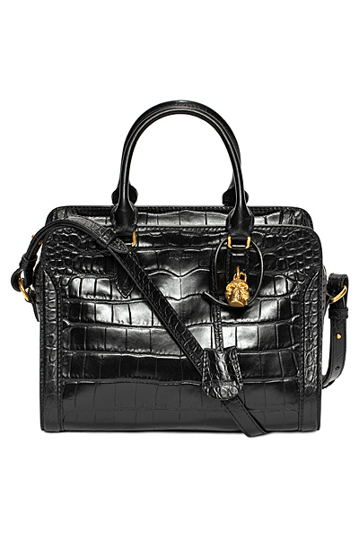 Alexander McQueen - Women's Bags - 2015 Spring-Summer