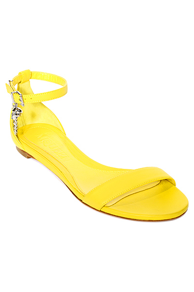 Alexander McQueen - Women's Shoes - 2015 Spring-Summer
