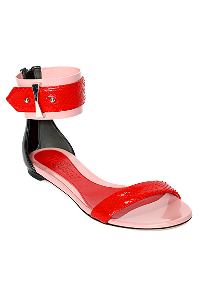 Alexander McQueen - Women's Shoes - 2015 Spring-Summer