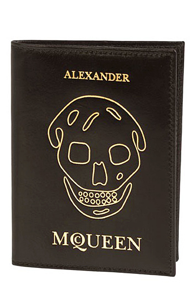 Alexander McQueen - Men's Accessories & Clothes - 2011 Fall-Winter