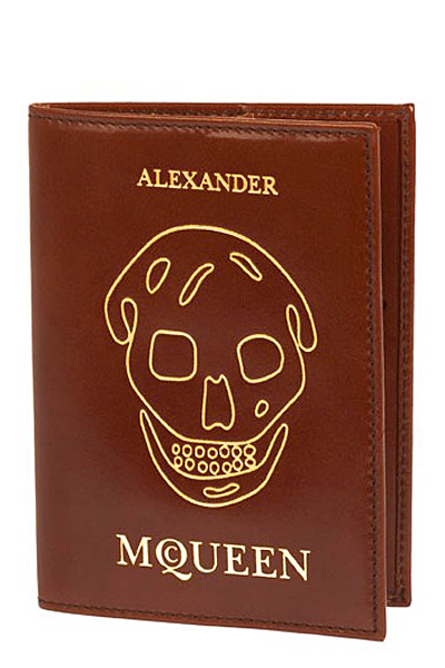 Alexander McQueen - Men's Accessories & Clothes - 2011 Fall-Winter