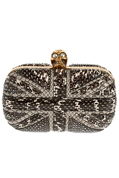 Alexander McQueen - Women's Accessories - 2011 Spring-Summer