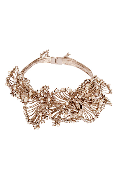 Alexander McQueen - Women's Accessories - 2012 Spring-Summer