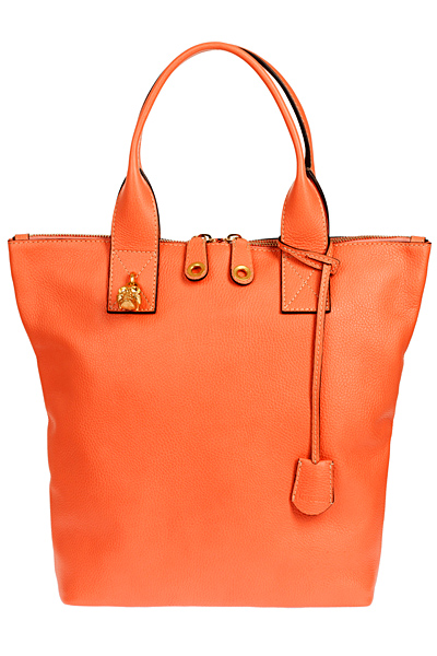 Alexander McQueen - Women's Bags - 2012 Spring-Summer